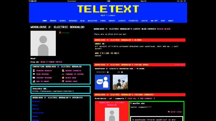 teletextlayout